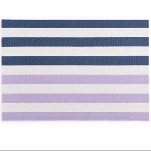 Kate Spade Striped Placemats